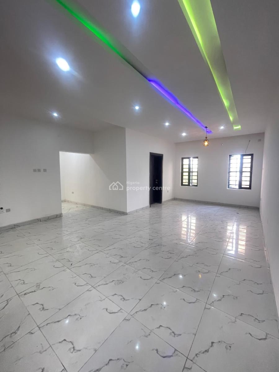 Elegant 3 Bedroom Terraced Duplex, Ajah, Lagos, Terraced Duplex for Sale