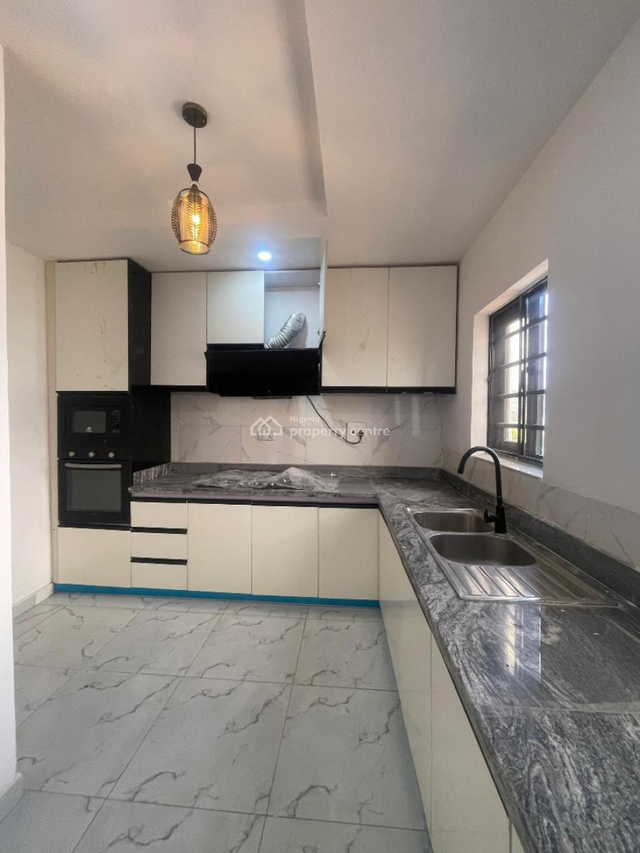 Elegant 3 Bedroom Terraced Duplex, Ajah, Lagos, Terraced Duplex for Sale
