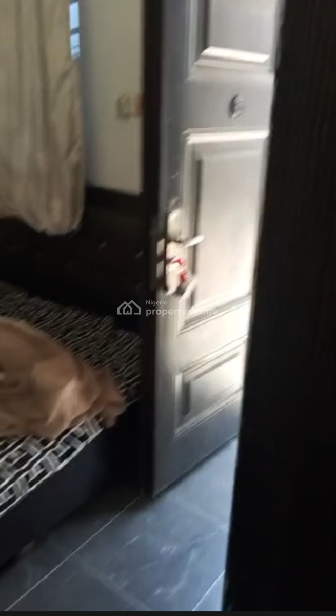 Furnished Room-self Contain, Sangotedo, Ajah, Lagos, Flat / Apartment for Rent
