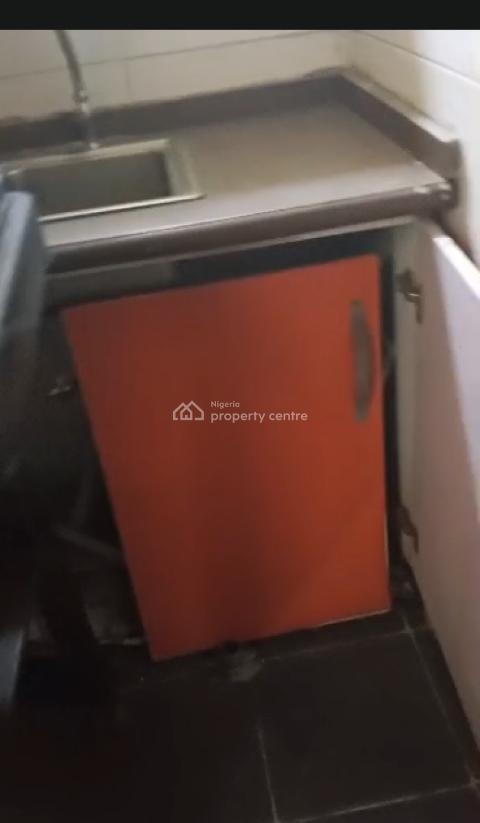 Furnished Room-self Contain, Sangotedo, Ajah, Lagos, Flat / Apartment for Rent