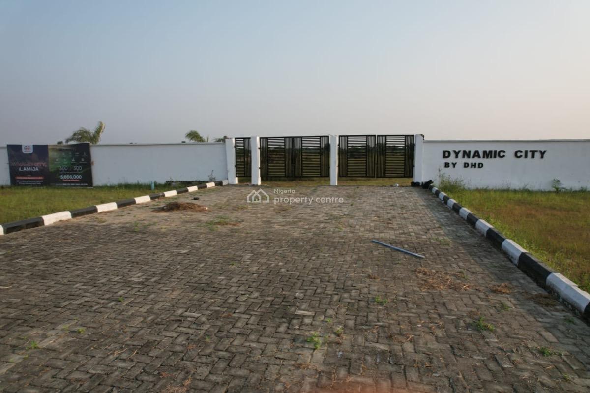 Residential Land, Dynamic City, Ilamija, Ibeju, Lagos, Residential Land for Sale
