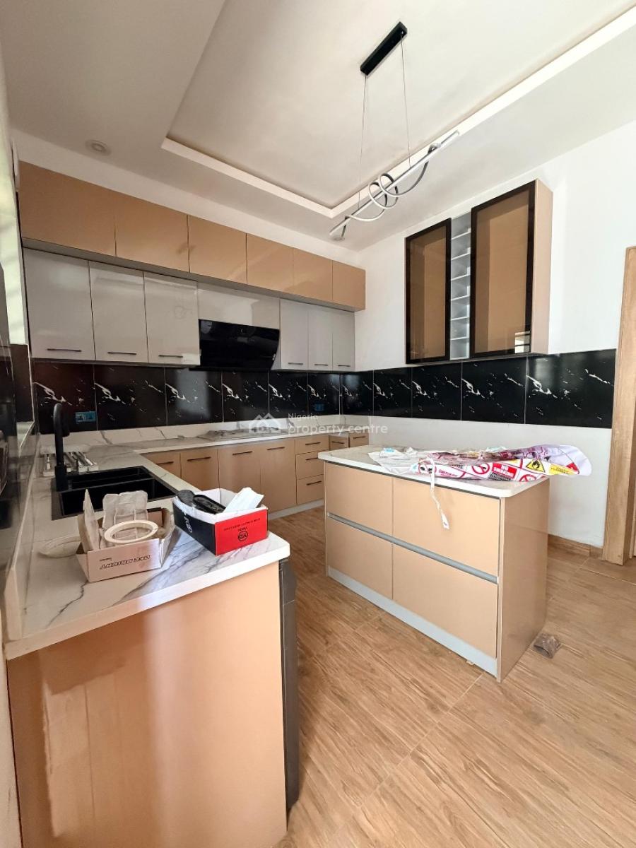 Newly Built 5 Bedroom Fully Detached Duplex, Adeniyi Jones, Ikeja, Lagos, Detached Duplex for Sale