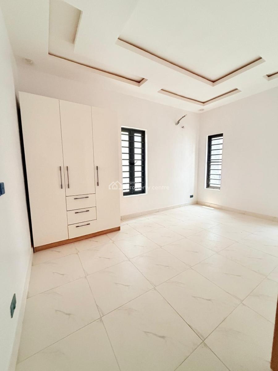 Newly Built 5 Bedroom Fully Detached Duplex, Adeniyi Jones, Ikeja, Lagos, Detached Duplex for Sale