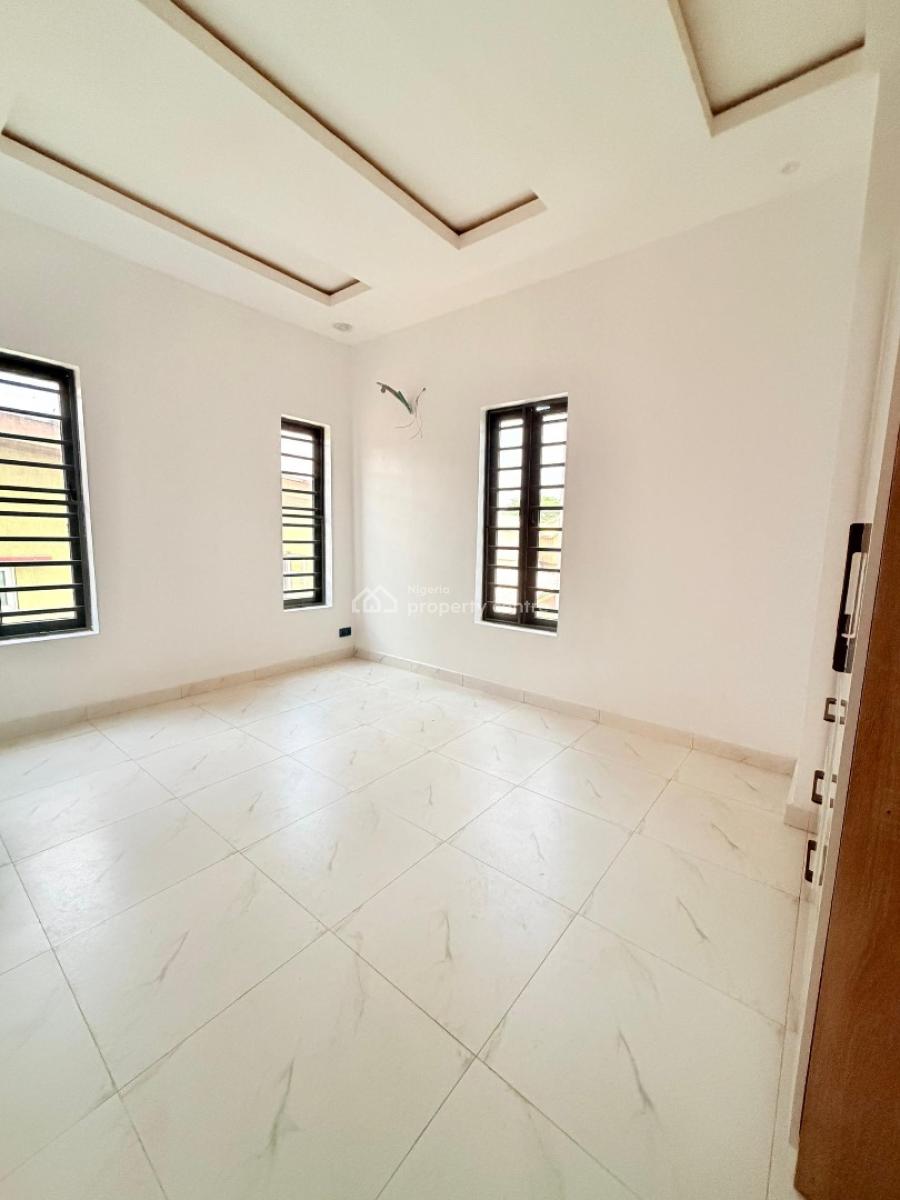 Newly Built 5 Bedroom Fully Detached Duplex, Adeniyi Jones, Ikeja, Lagos, Detached Duplex for Sale