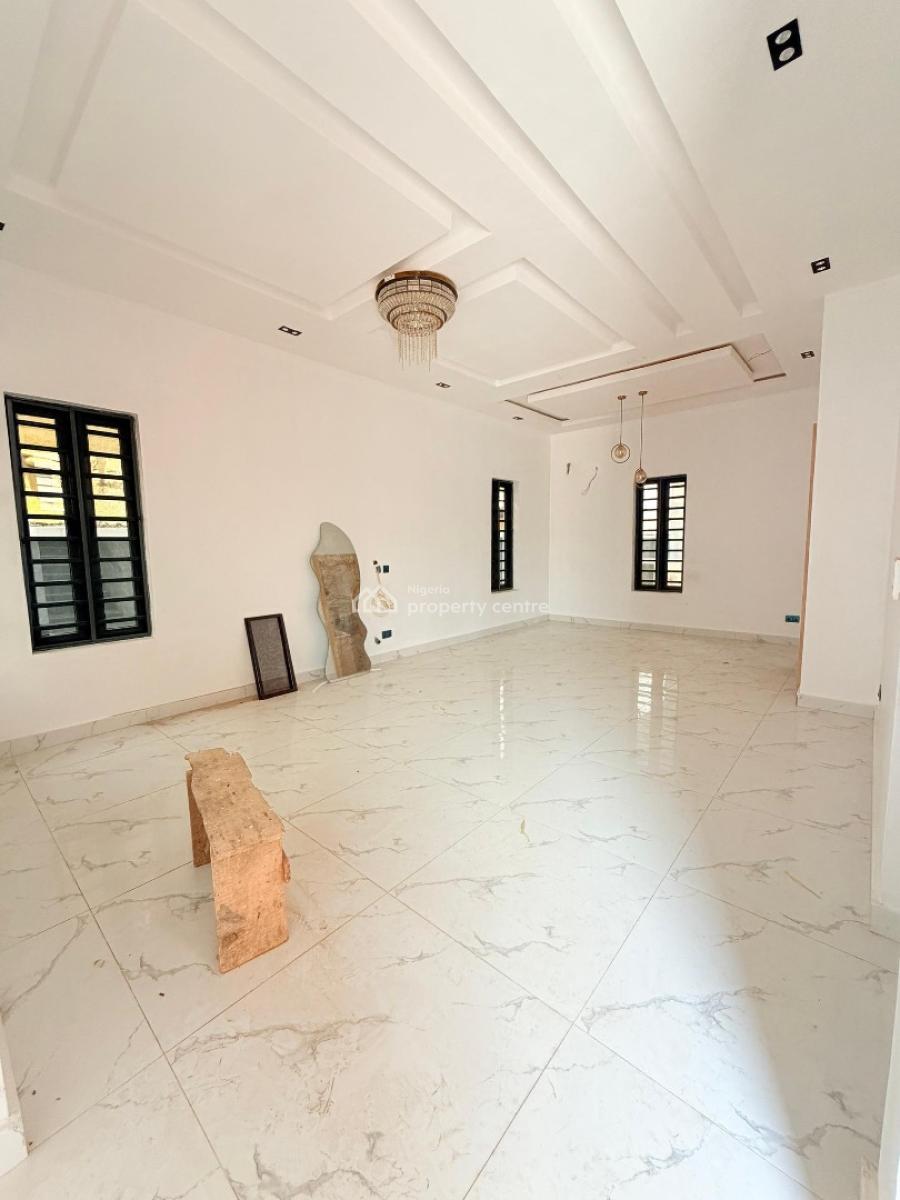 Newly Built 5 Bedroom Fully Detached Duplex, Adeniyi Jones, Ikeja, Lagos, Detached Duplex for Sale