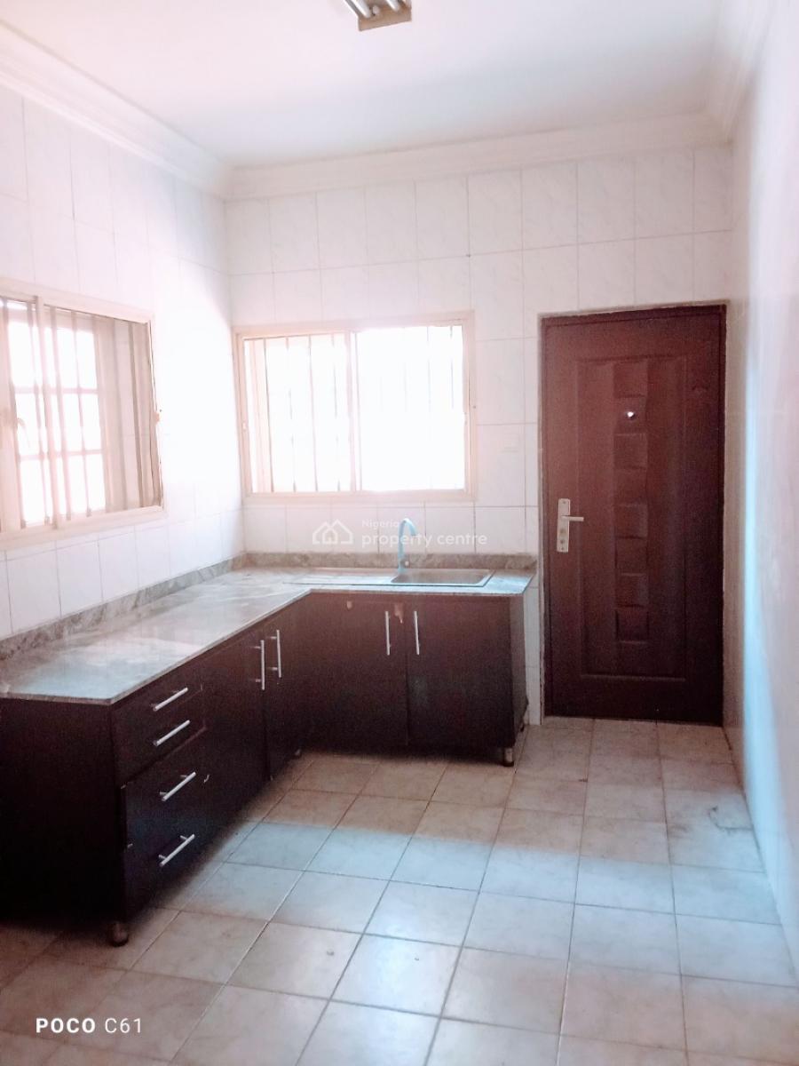 Luxury Spacious Tastefully Built 3 Bedroom Flat, Sangotedo, Ajah, Lagos, Flat / Apartment for Rent