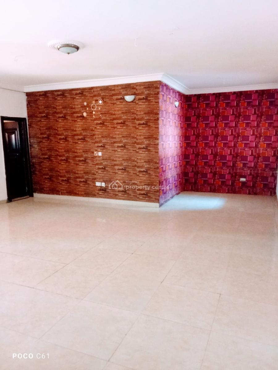 Luxury Spacious Tastefully Built 3 Bedroom Flat, Sangotedo, Ajah, Lagos, Flat / Apartment for Rent