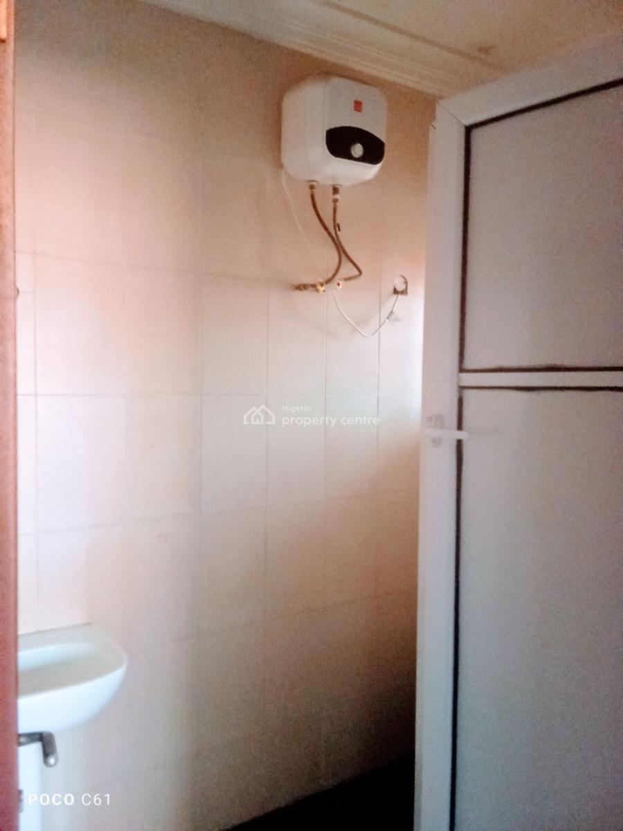 Luxury Spacious Tastefully Built 3 Bedroom Flat, Sangotedo, Ajah, Lagos, Flat / Apartment for Rent