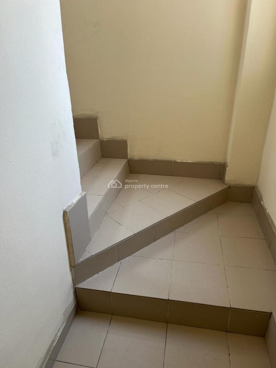 4 Bedroom Duplex in a Mini Estate, Ewet Housing Extension, Uyo, Akwa Ibom, Terraced Duplex for Sale