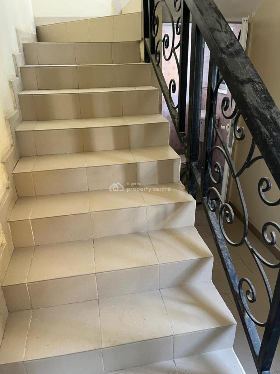 4 Bedroom Duplex in a Mini Estate, Ewet Housing Extension, Uyo, Akwa Ibom, Terraced Duplex for Sale