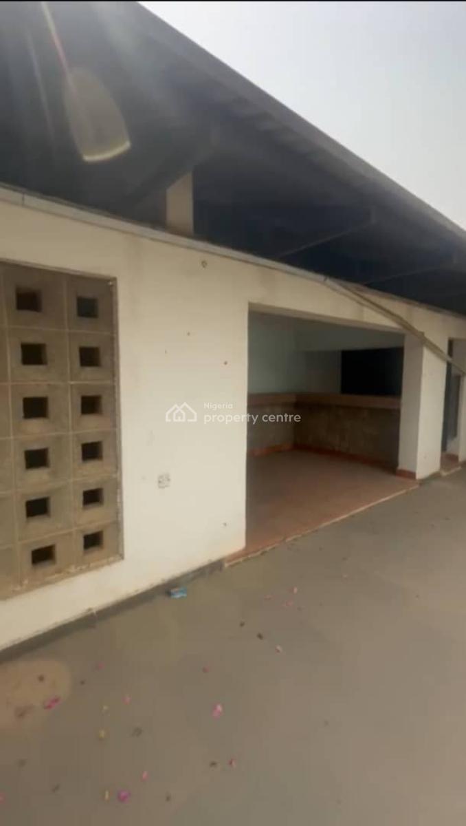 an Exquisite  Prestigious House, Maitama District, Abuja, Detached Duplex for Rent