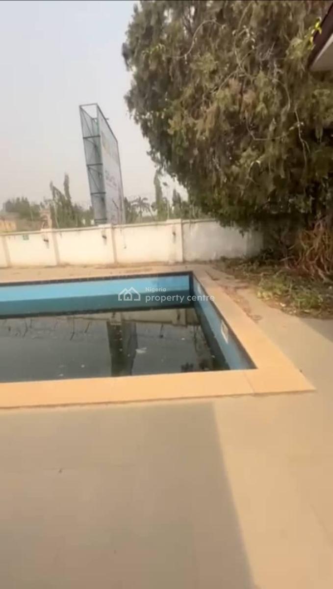 an Exquisite  Prestigious House, Maitama District, Abuja, Detached Duplex for Rent