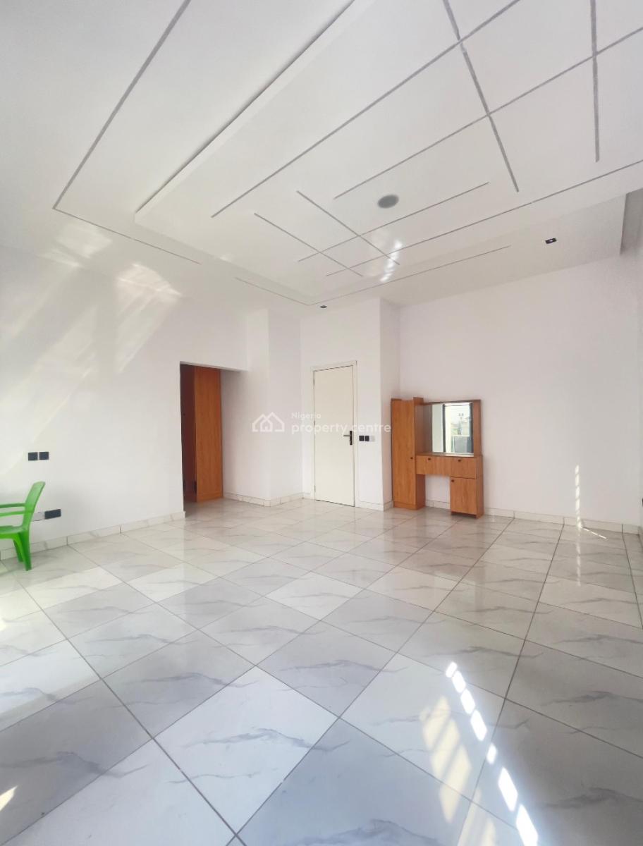 Magnificent 4 Bedroom Fully Detached Duplex with Bq, Ajah, Lagos, Detached Duplex for Sale