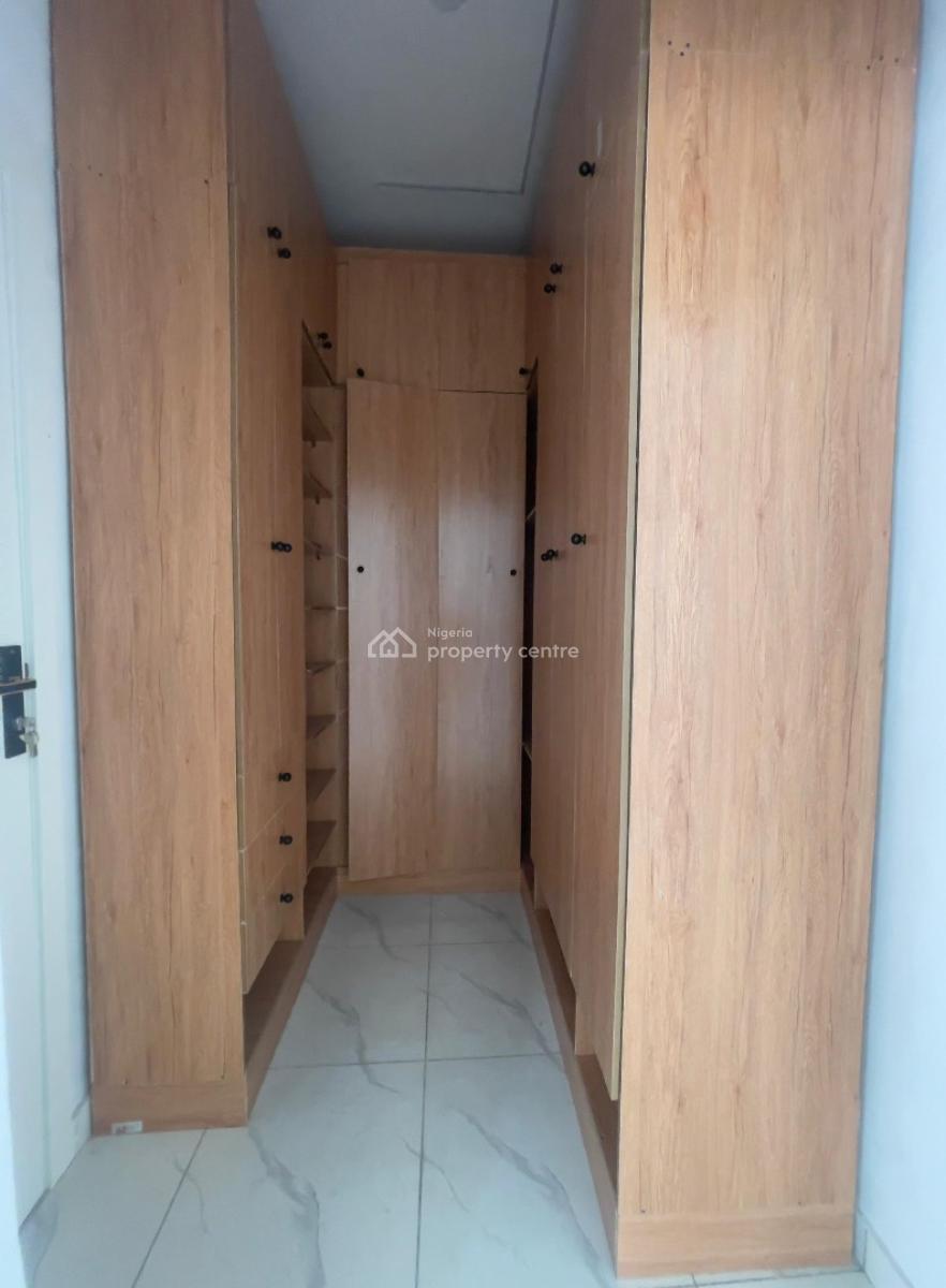 Magnificent 4 Bedroom Fully Detached Duplex with Bq, Ajah, Lagos, Detached Duplex for Sale