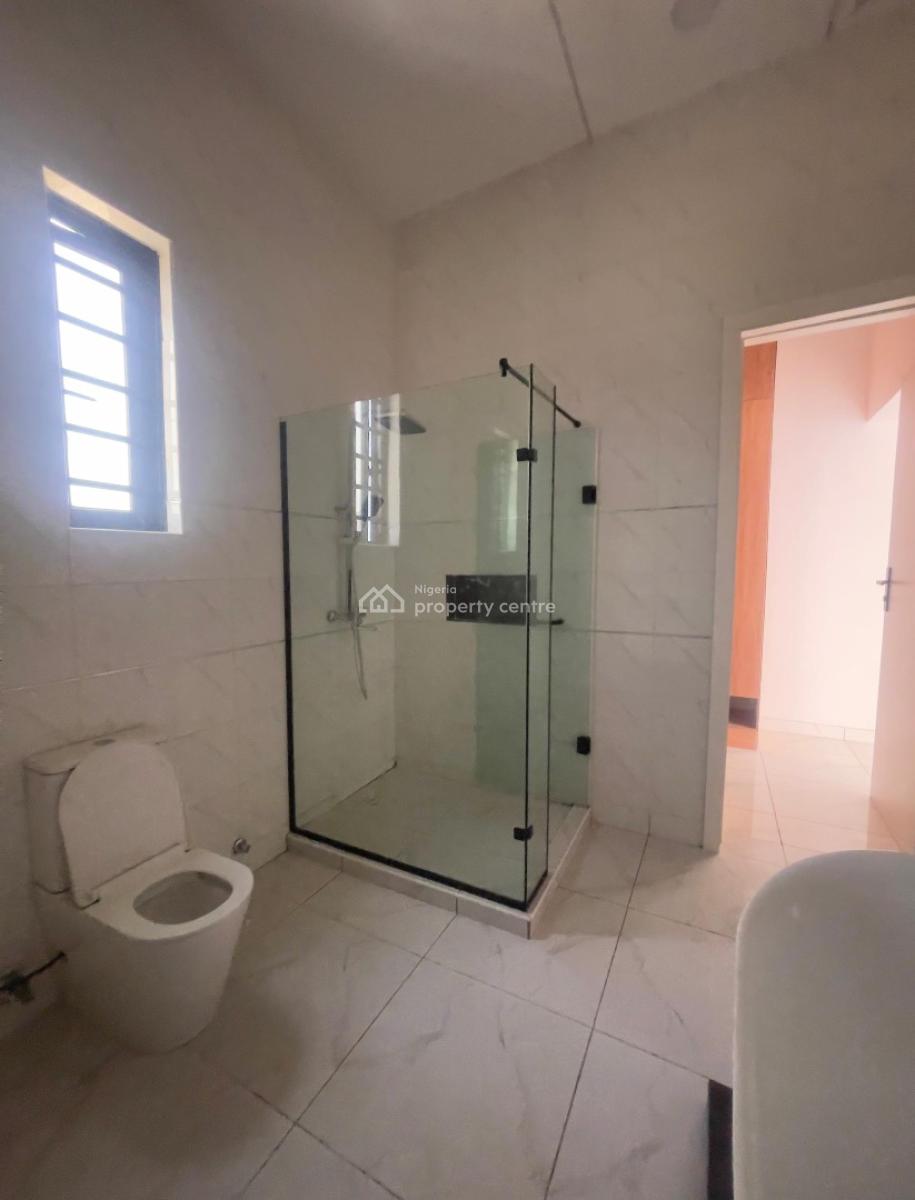 Magnificent 4 Bedroom Fully Detached Duplex with Bq, Ajah, Lagos, Detached Duplex for Sale