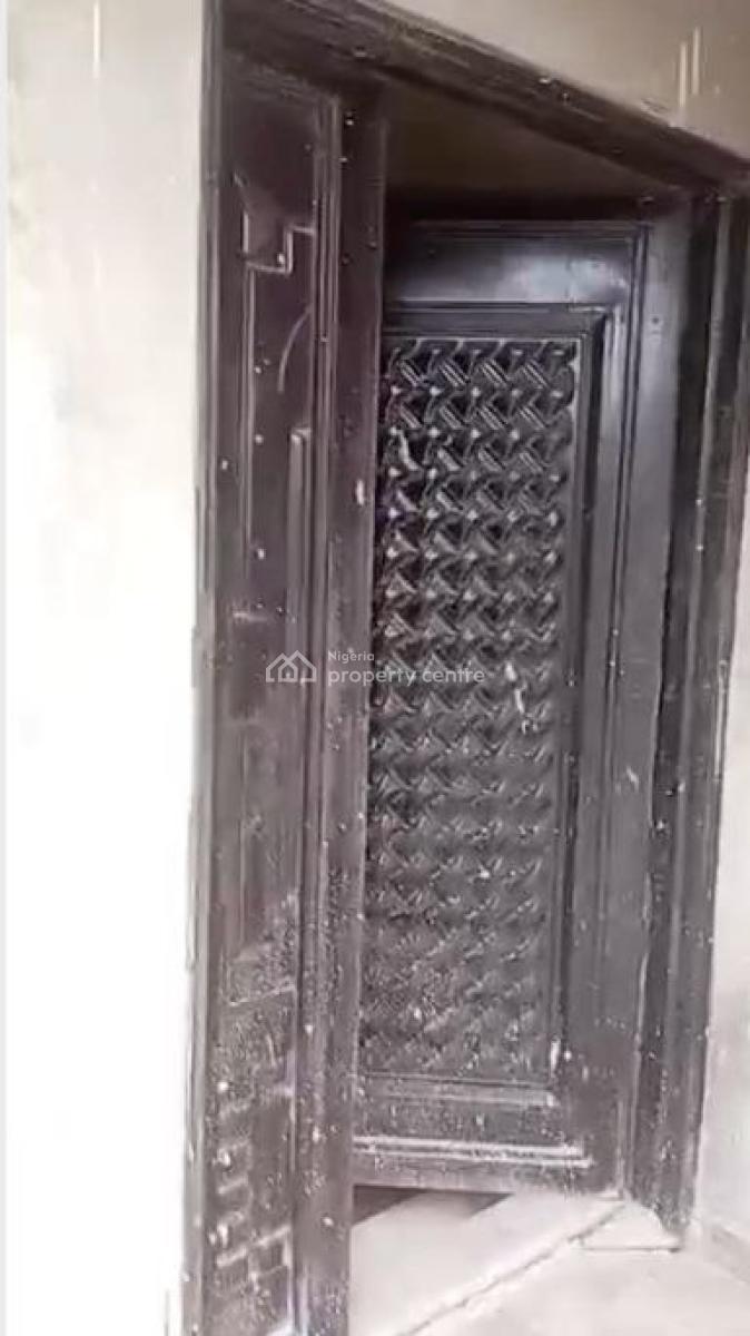 2 Bedroom Flat, Area 1 Estate Casso Bus Stop, Adura, Alakuko, Ifako-ijaiye, Lagos, Flat / Apartment for Rent