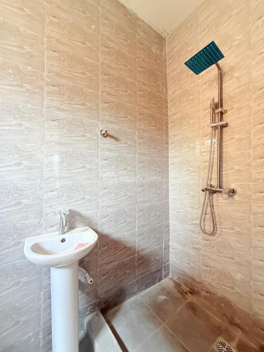 Premium Newly Built 2 Bedroom Apartment, Gbagada, Lagos, Flat / Apartment for Sale