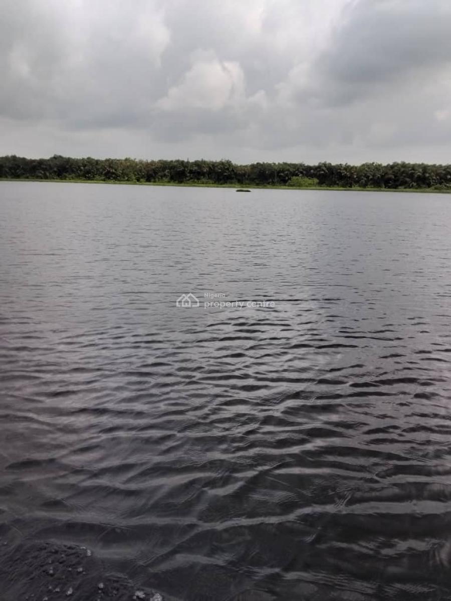 Island Land, Ojo, Lagos, Commercial Land for Sale