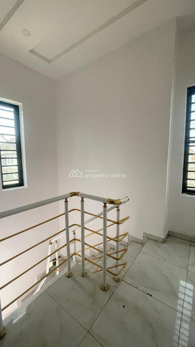 1 Bedroom Apartment + Inverter + Gym + Pool, Agungi, Lekki, Lagos, Mini Flat (room and Parlour) for Rent