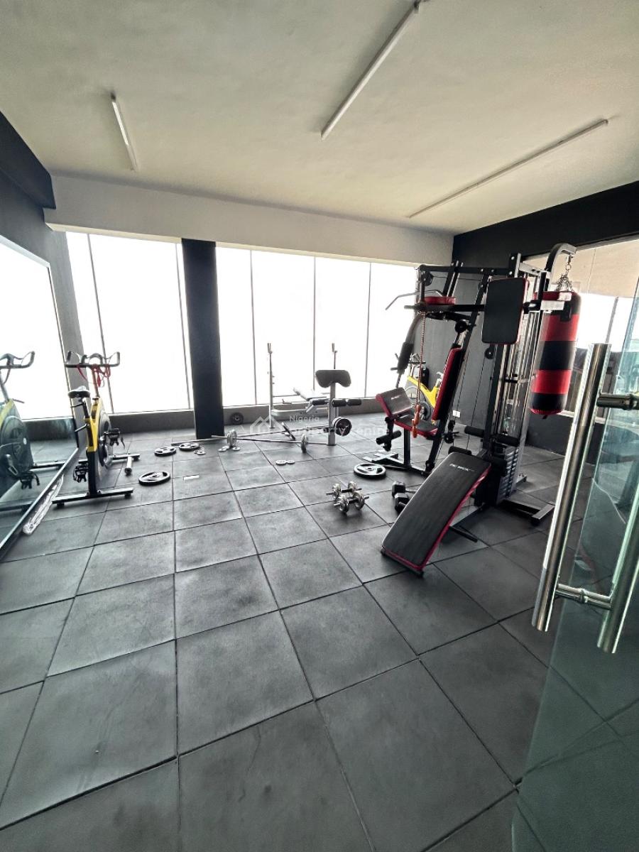 Furnished and Serviced 2 Bedroom Maisonette, Banana Island, Ikoyi, Lagos, Flat / Apartment for Rent