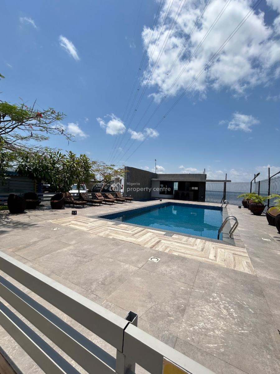 Furnished and Serviced 2 Bedroom Maisonette, Banana Island, Ikoyi, Lagos, Flat / Apartment for Rent