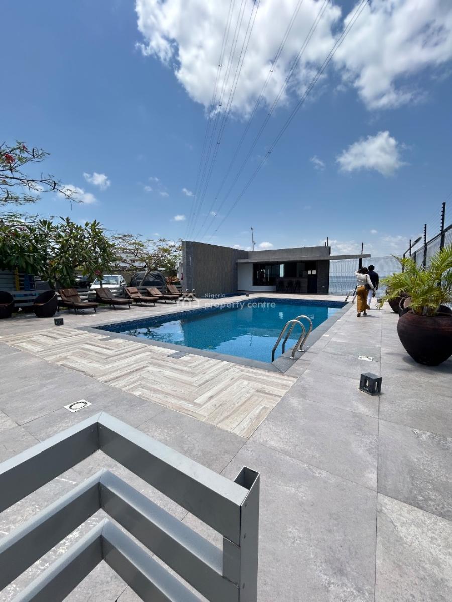 Furnished and Serviced 2 Bedroom Maisonette, Banana Island, Ikoyi, Lagos, Flat / Apartment for Rent