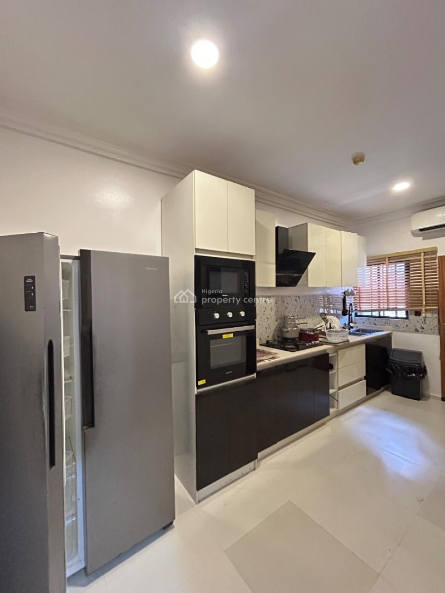 Furnished and Serviced 2 Bedroom Maisonette, Banana Island, Ikoyi, Lagos, Flat / Apartment for Rent