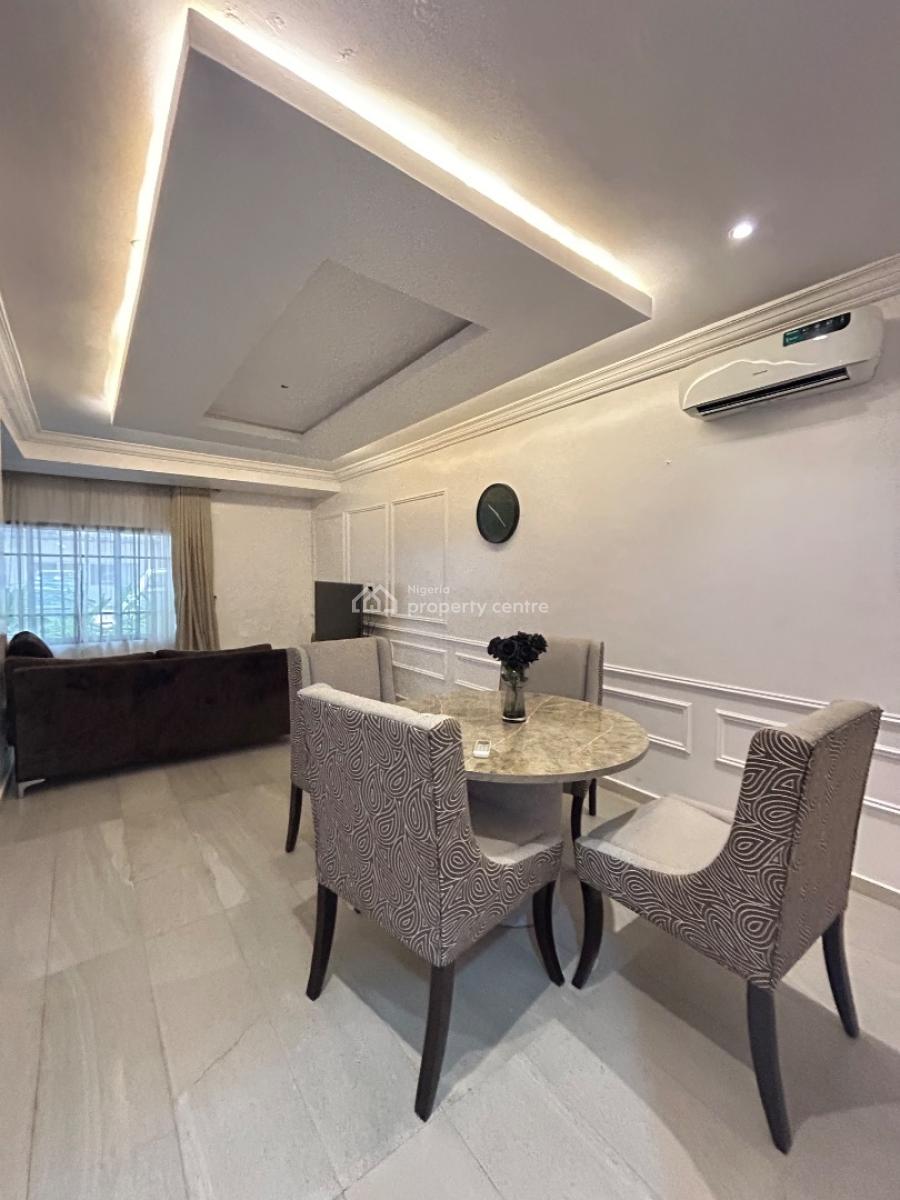 Furnished and Serviced 2 Bedroom Maisonette, Banana Island, Ikoyi, Lagos, Flat / Apartment for Rent