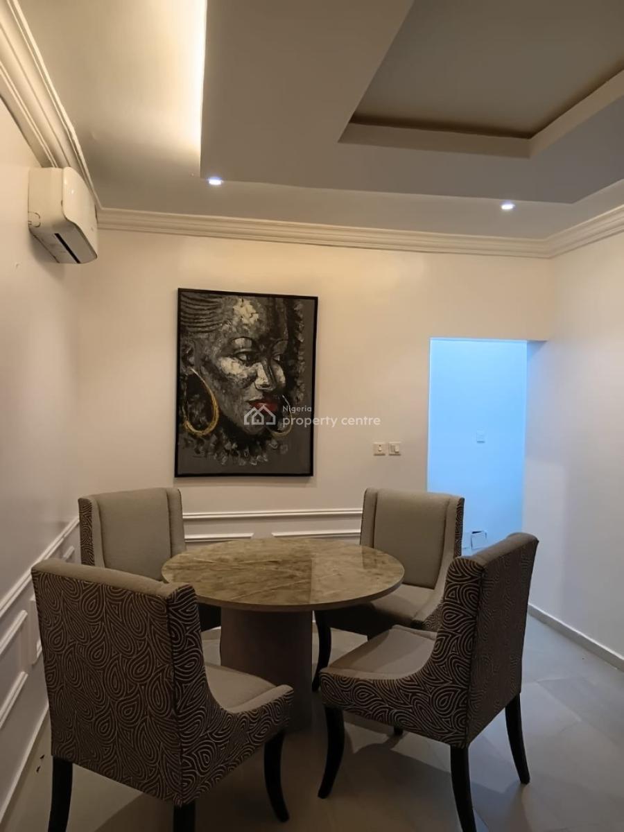 Furnished and Serviced 2 Bedroom Maisonette, Banana Island, Ikoyi, Lagos, Flat / Apartment for Rent