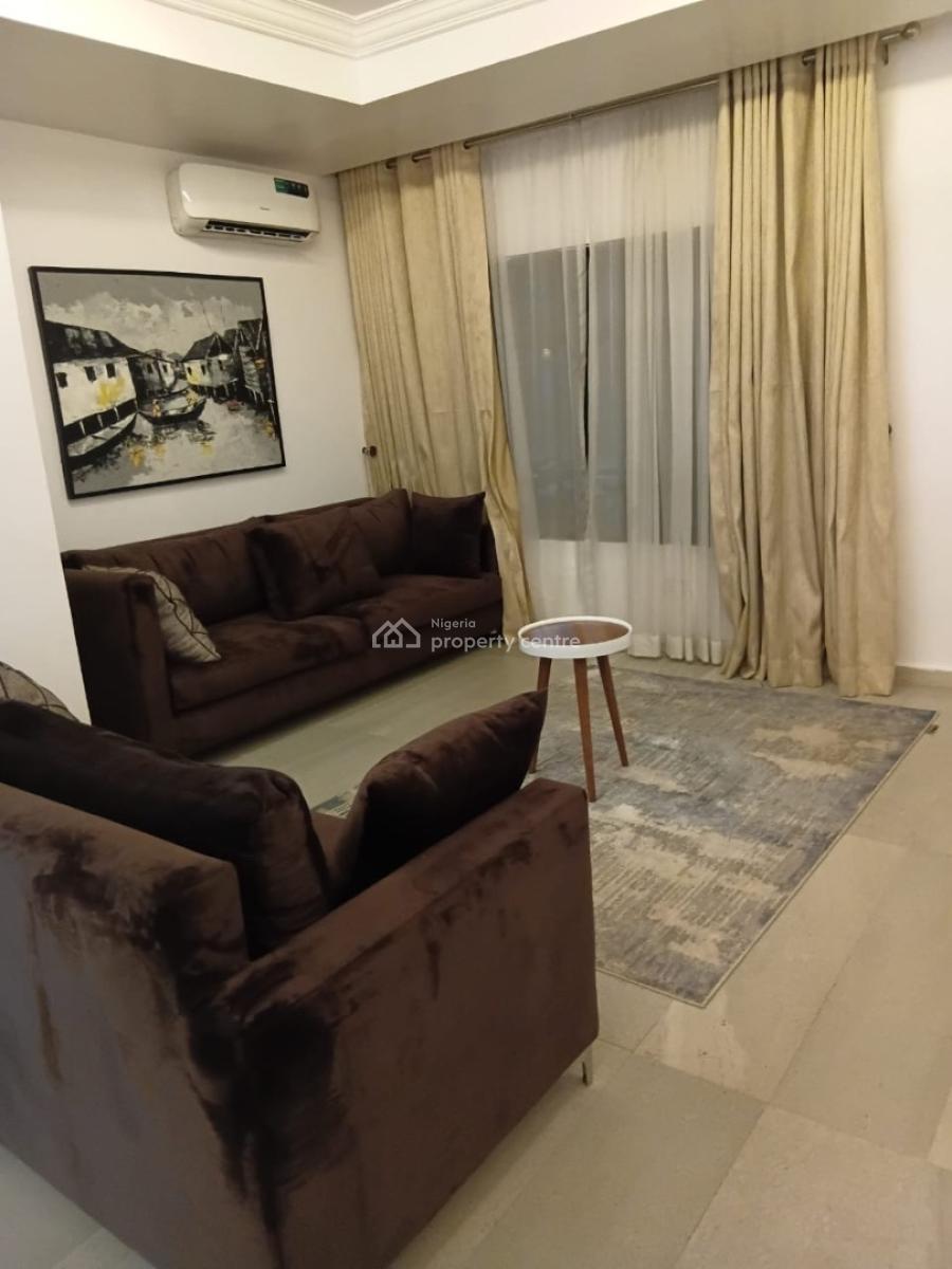 Furnished and Serviced 2 Bedroom Maisonette, Banana Island, Ikoyi, Lagos, Flat / Apartment for Rent
