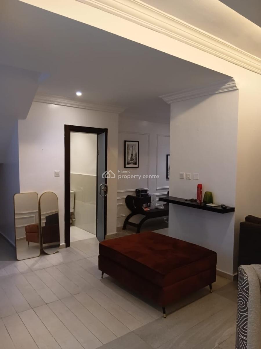 Furnished and Serviced 2 Bedroom Maisonette, Banana Island, Ikoyi, Lagos, Flat / Apartment for Rent