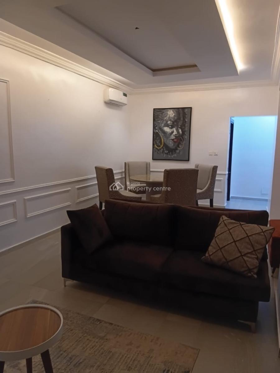 Furnished and Serviced 2 Bedroom Maisonette, Banana Island, Ikoyi, Lagos, Flat / Apartment for Rent