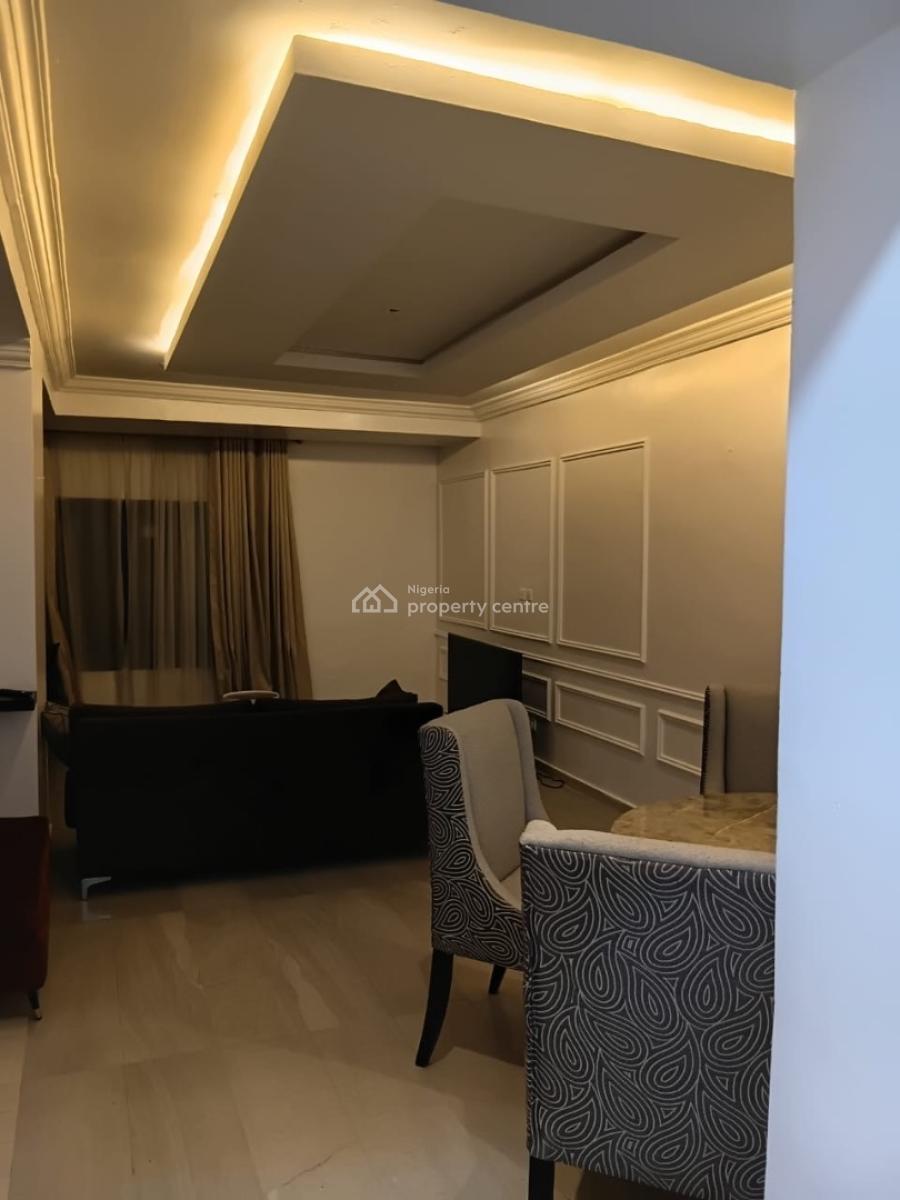 Furnished and Serviced 2 Bedroom Maisonette, Banana Island, Ikoyi, Lagos, Flat / Apartment for Rent