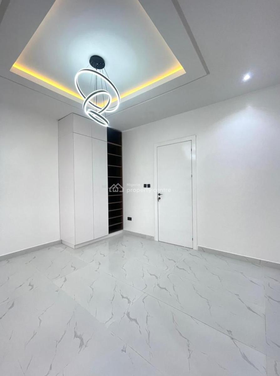 Stunning 4 Bedroom Semi-detached Duplex with Bq, Ajah, Lagos, Semi-detached Duplex for Sale