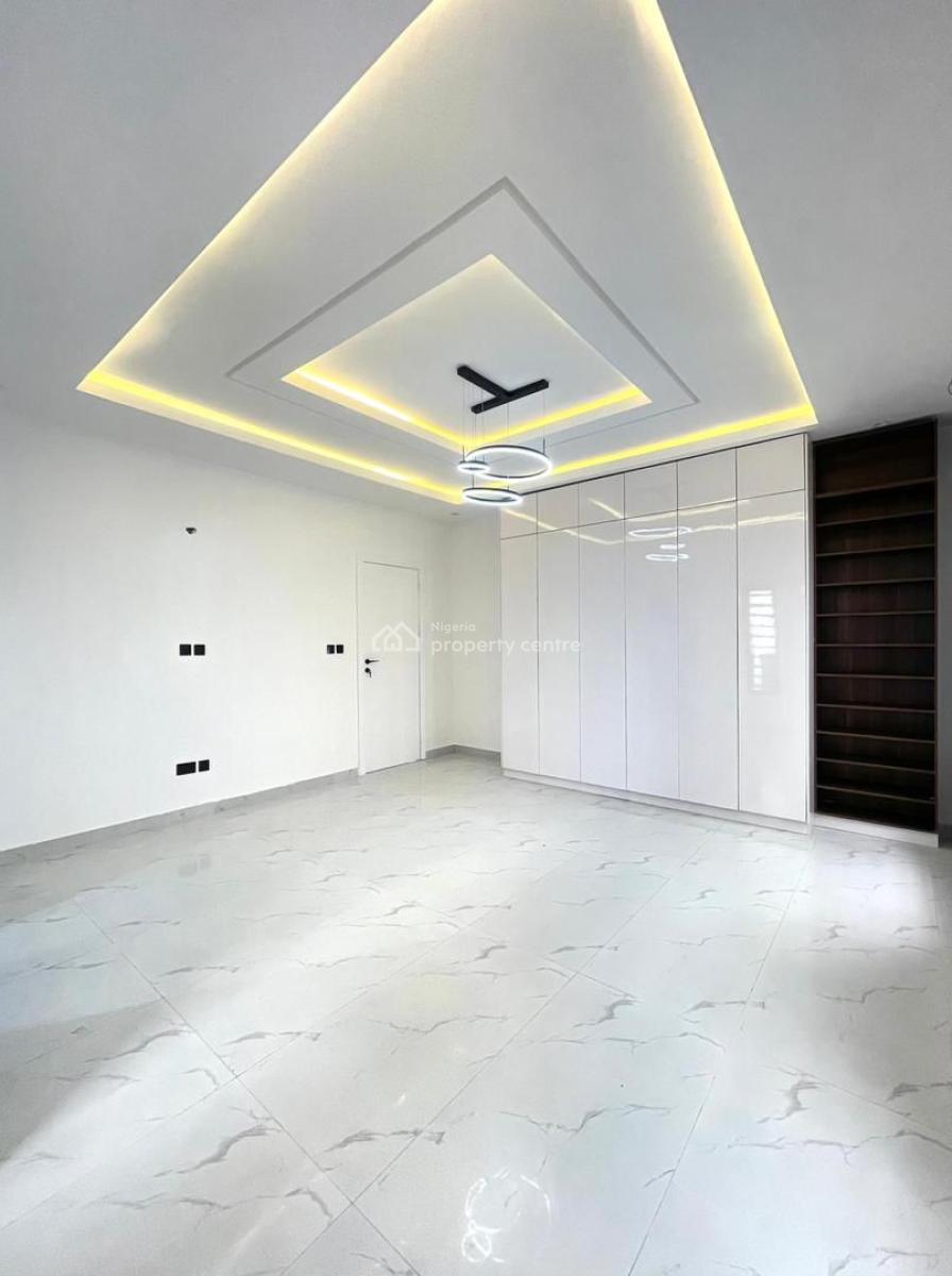 Stunning 4 Bedroom Semi-detached Duplex with Bq, Ajah, Lagos, Semi-detached Duplex for Sale