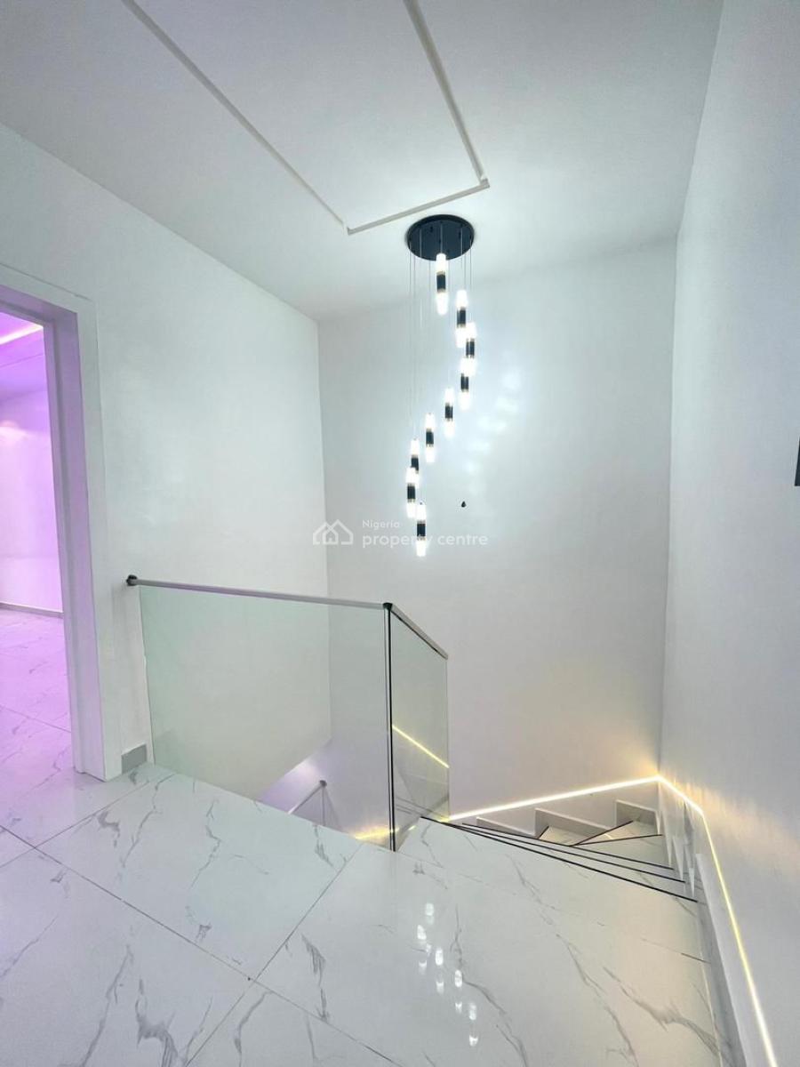 Stunning 4 Bedroom Semi-detached Duplex with Bq, Ajah, Lagos, Semi-detached Duplex for Sale