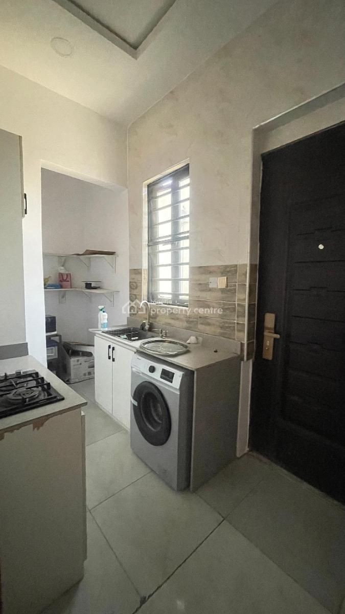 Luxury 1 Bedroom Apartment, Agungi, Lekki, Lagos, Mini Flat (room and Parlour) for Rent