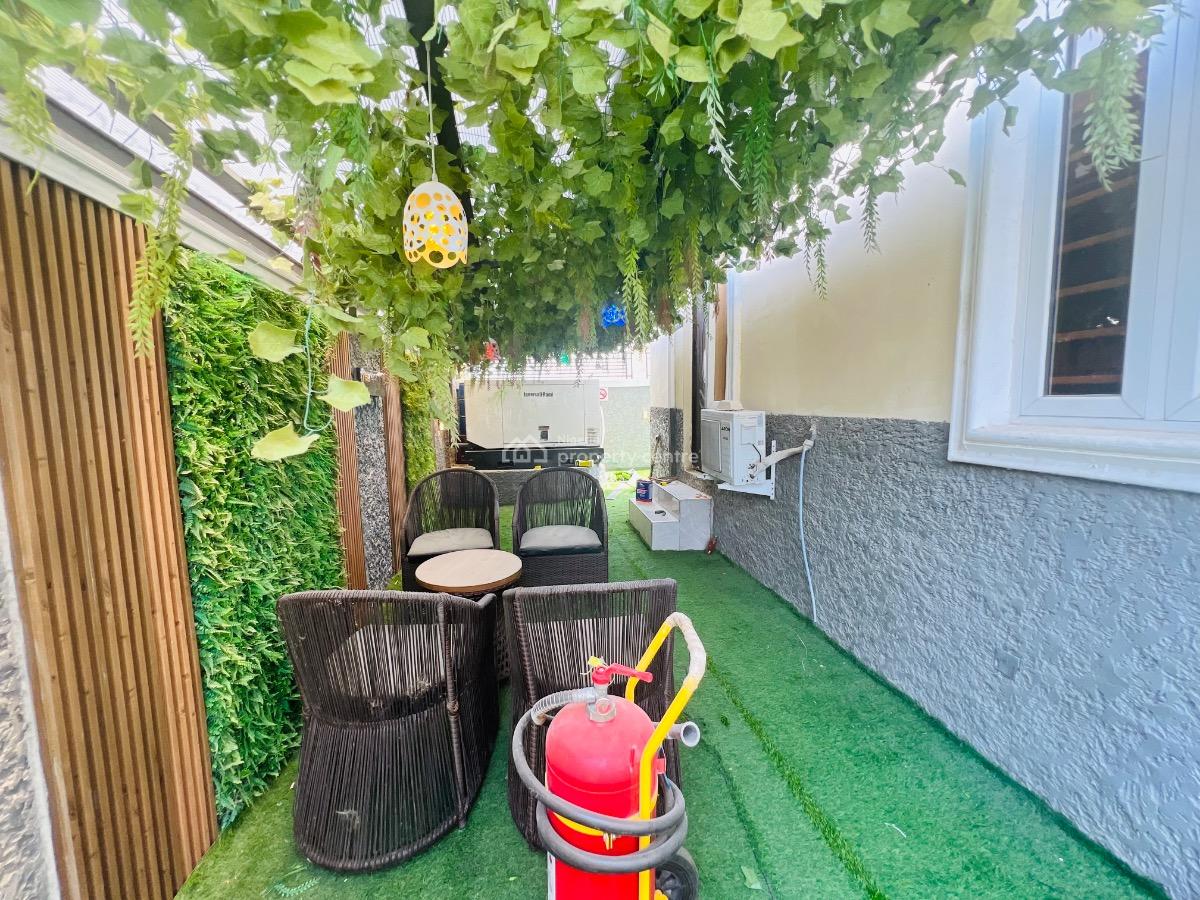 3 Bedroom Semi Detached Duplex with Bq, Harris Drive, Vgc, Lekki, Lagos, Semi-detached Duplex for Rent