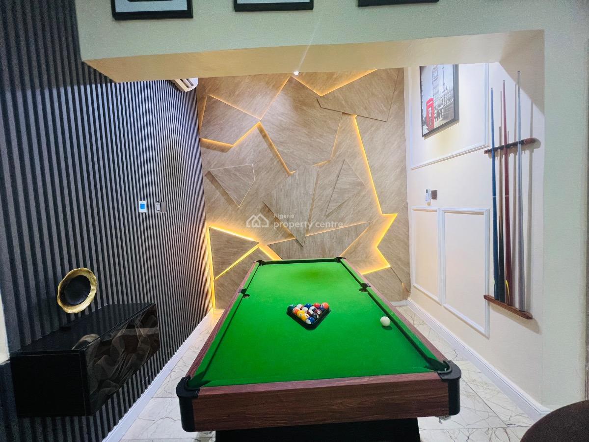 3 Bedroom Semi Detached Duplex with Bq, Harris Drive, Vgc, Lekki, Lagos, Semi-detached Duplex for Rent