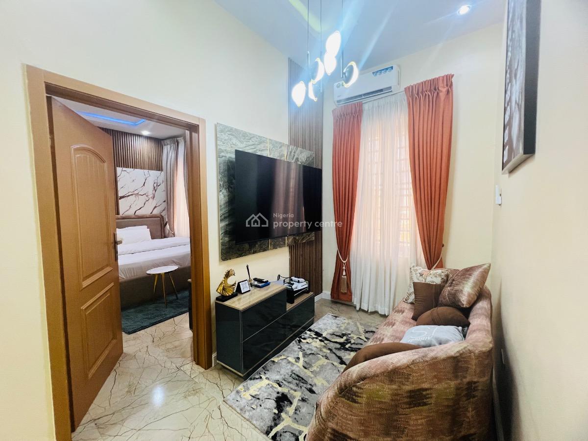 3 Bedroom Semi Detached Duplex with Bq, Harris Drive, Vgc, Lekki, Lagos, Semi-detached Duplex for Rent