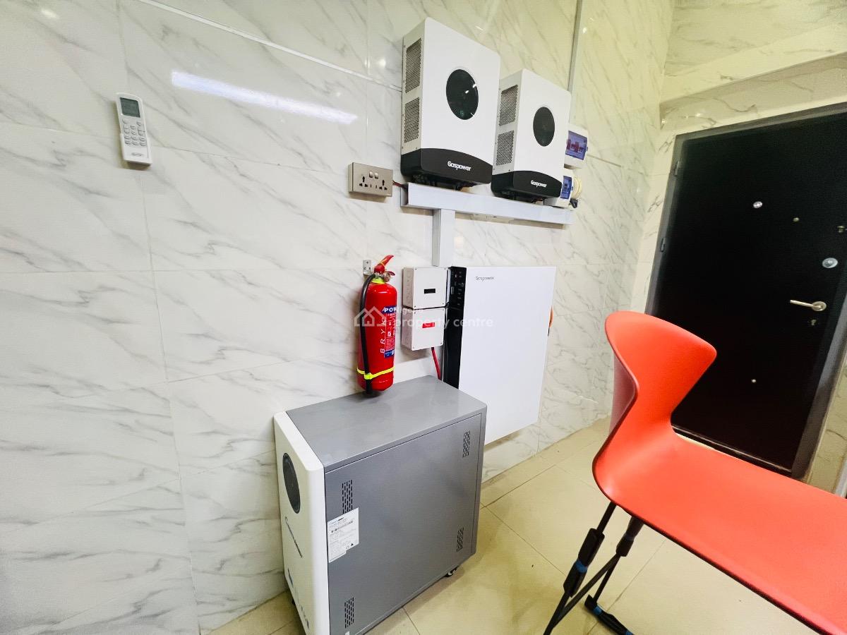 3 Bedroom Semi Detached Duplex with Bq, Harris Drive, Vgc, Lekki, Lagos, Semi-detached Duplex for Rent