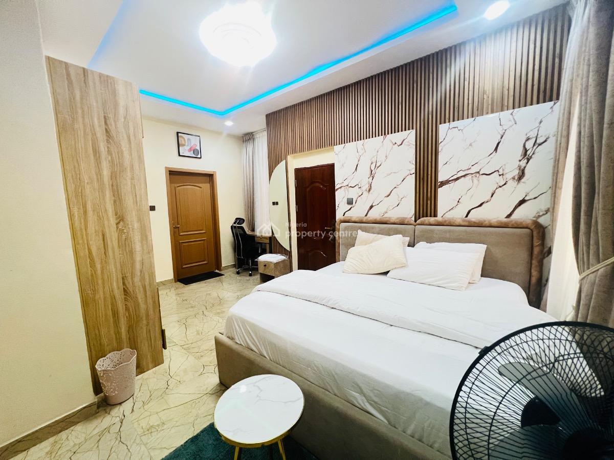 3 Bedroom Semi Detached Duplex with Bq, Harris Drive, Vgc, Lekki, Lagos, Semi-detached Duplex for Rent