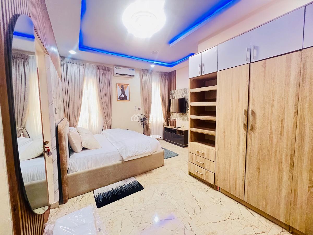 3 Bedroom Semi Detached Duplex with Bq, Harris Drive, Vgc, Lekki, Lagos, Semi-detached Duplex for Rent