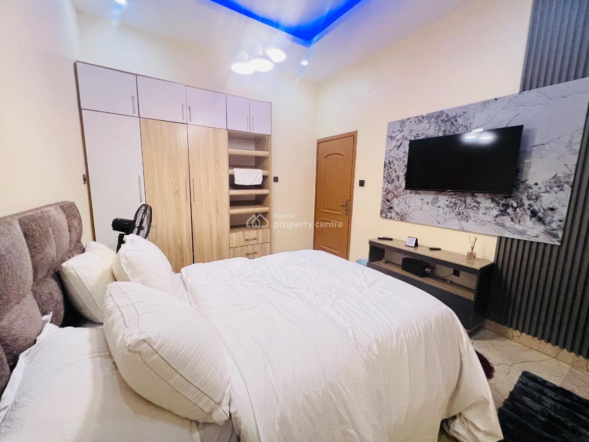 3 Bedroom Semi Detached Duplex with Bq, Harris Drive, Vgc, Lekki, Lagos, Semi-detached Duplex for Rent