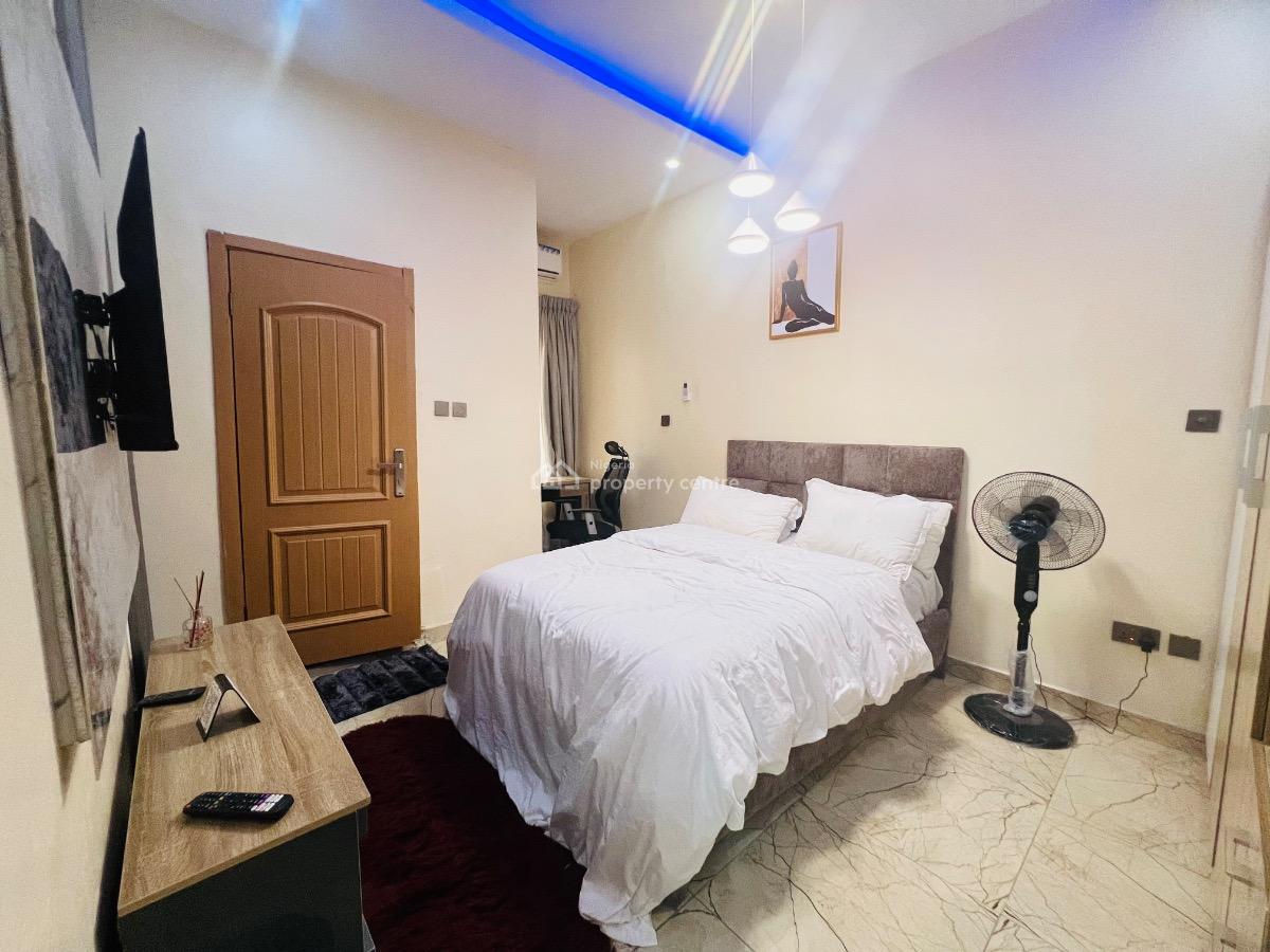 3 Bedroom Semi Detached Duplex with Bq, Harris Drive, Vgc, Lekki, Lagos, Semi-detached Duplex for Rent