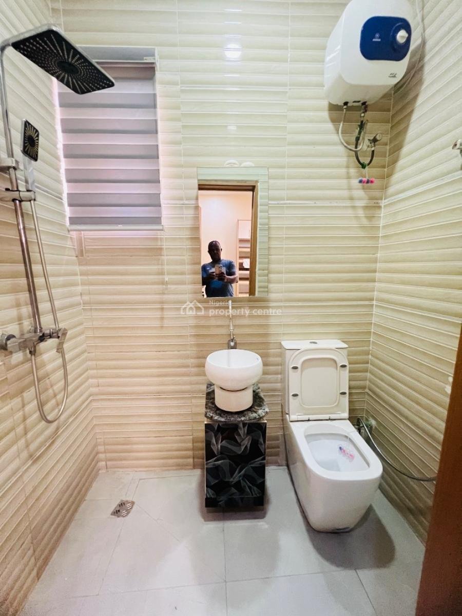 3 Bedroom Semi Detached Duplex with Bq, Harris Drive, Vgc, Lekki, Lagos, Semi-detached Duplex for Rent