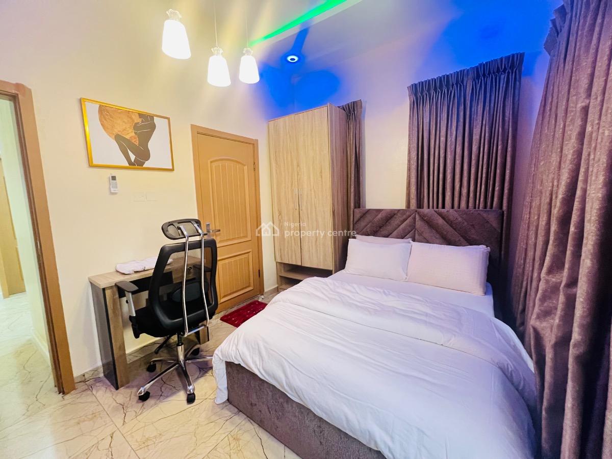 3 Bedroom Semi Detached Duplex with Bq, Harris Drive, Vgc, Lekki, Lagos, Semi-detached Duplex for Rent