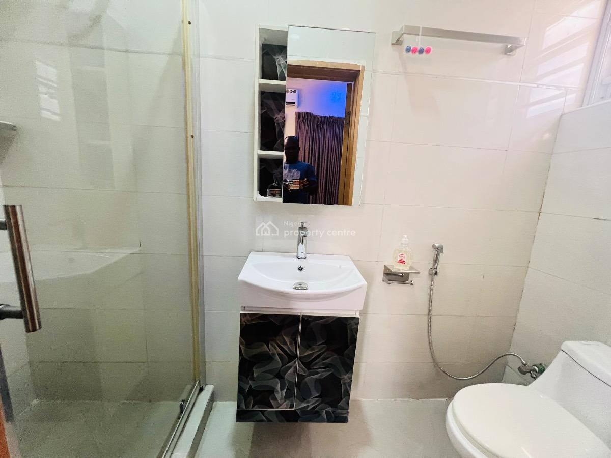 3 Bedroom Semi Detached Duplex with Bq, Harris Drive, Vgc, Lekki, Lagos, Semi-detached Duplex for Rent