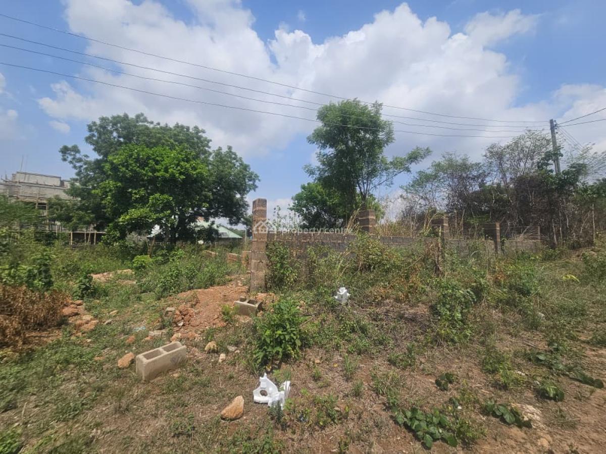 2plots of Fenced Residential Land, Golf View Estate, Oke-mosan, Abeokuta South, Ogun, Residential Land for Sale