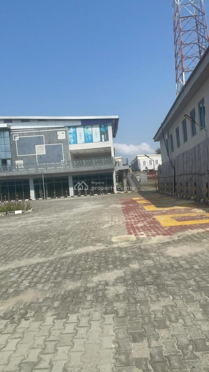 Massive Commercial Property., Ikota, Lekki, Lagos, Plaza / Complex / Mall for Sale